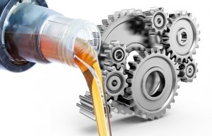 Индустриальные масла